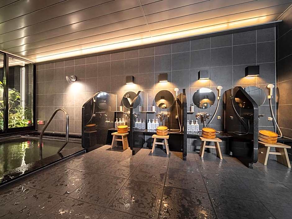 Super Hotel Premier Sendai Kokubuncho Tennenonsen