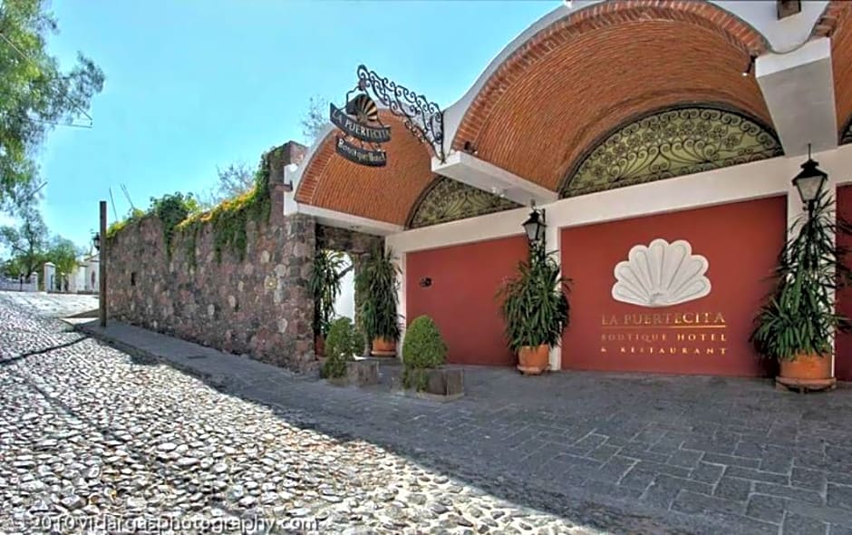 La Puertecita Boutique Hotel