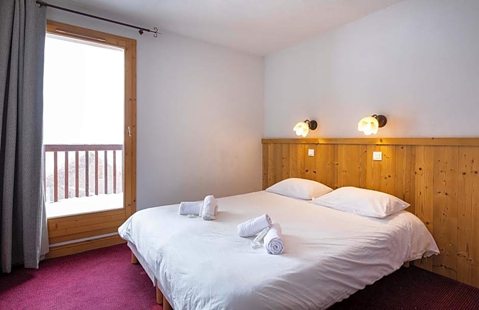 Chalet des Neiges Plein Sud