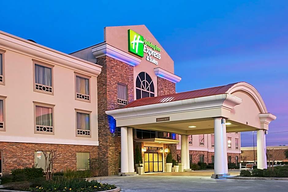 Holiday Inn Express Hotel and Suites Conroe By IHG