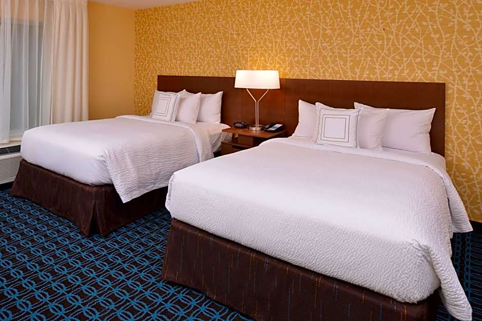 Fairfield Inn & Suites by Marriott Fremont