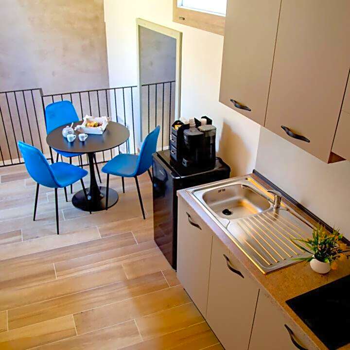 Fiore dei Templi - luxury suite experience