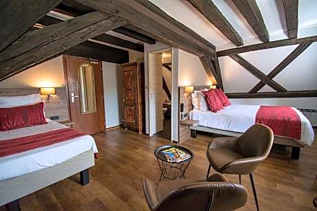 Tradition Double Room or Twin