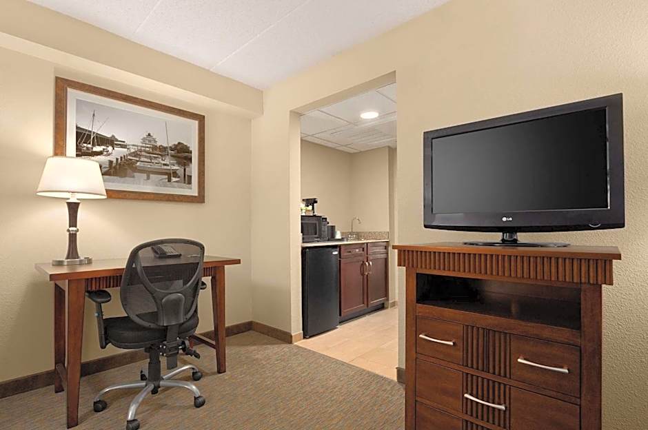 Hampton Inn By Hilton Lexington Park