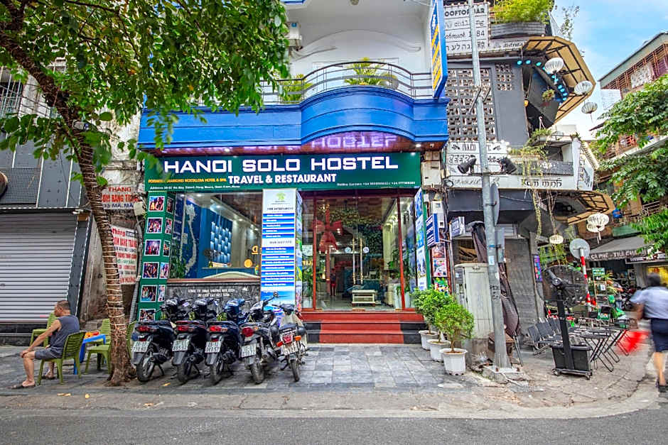 Solo Hanoi Hostel