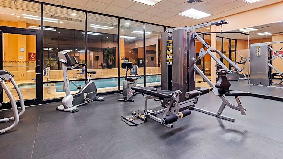 Best Western Plus Hotel And Conference Center