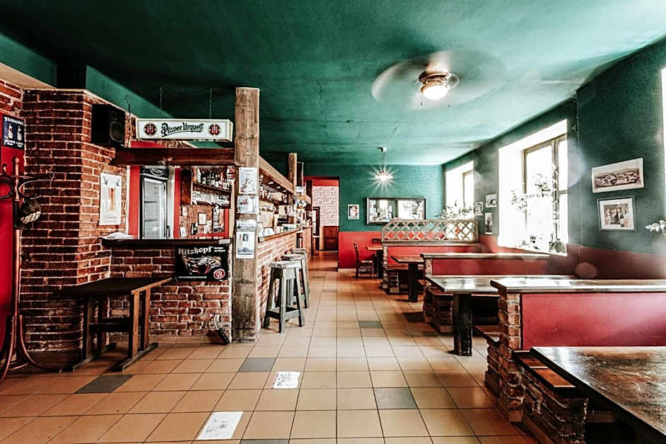 Na Knížecí Husinec