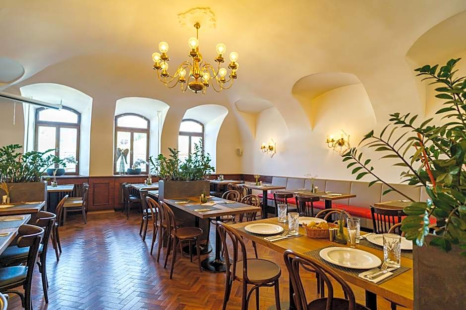 Hotel U Labutě