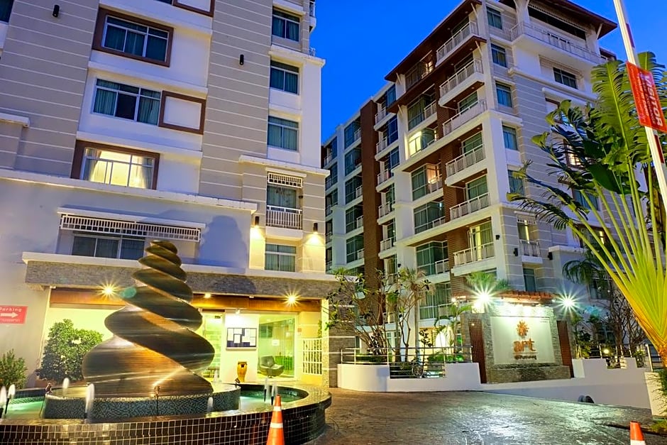 iCheck inn Residences Patong