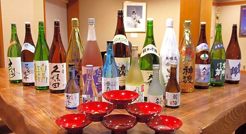 Hakuba Onsen Ryokan Shirouma-So