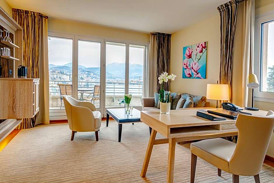 Suitenhotel Parco Paradiso