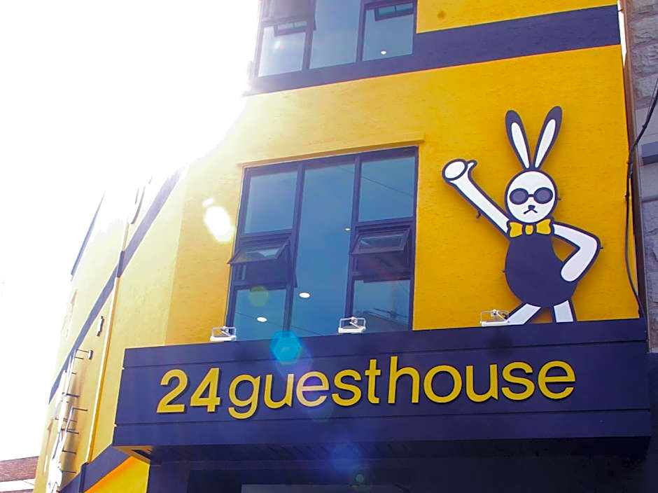 24 Guesthouse Yeosu