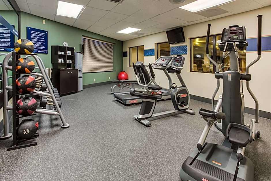 Hampton Inn By Hilton Bennington