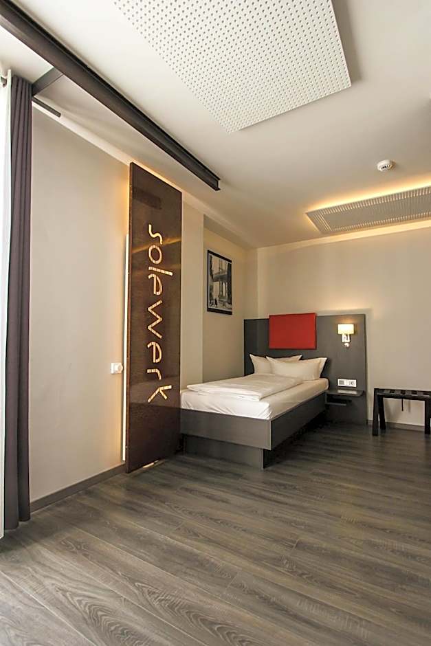SOLEWERK Hotel