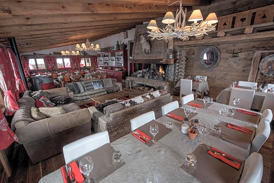 Chalet Du Friolin