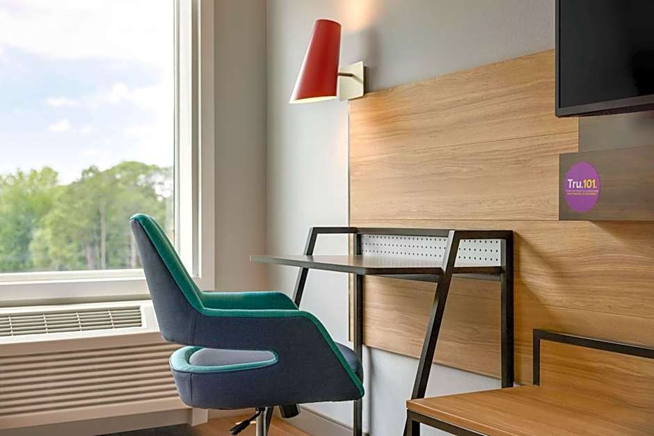 Tru by Hilton Charlotte Tyvola I-77