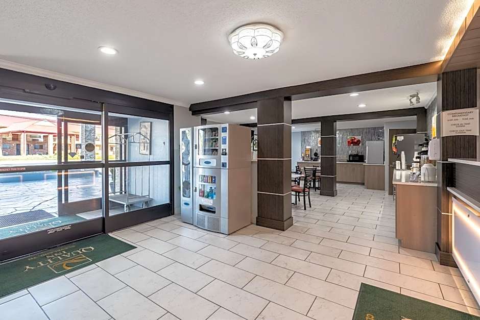 Quality Inn Cleveland North