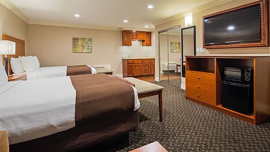 Best Western Oxnard Inn