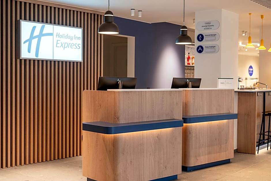 Holiday Inn Express & Suites Gent By IHG