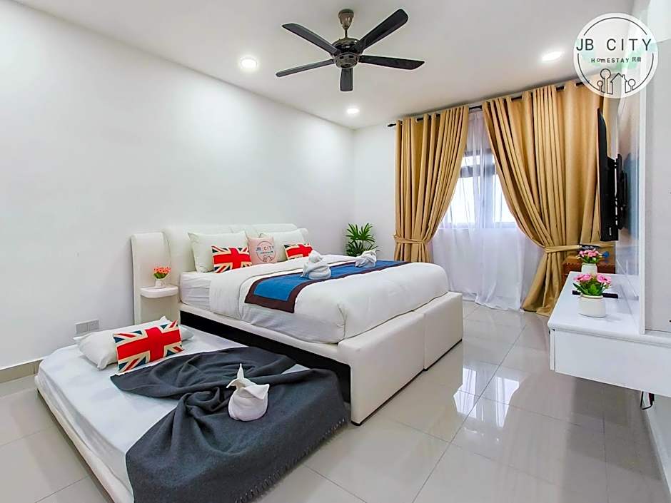 Pangsapuri Meridian by RR JBcity