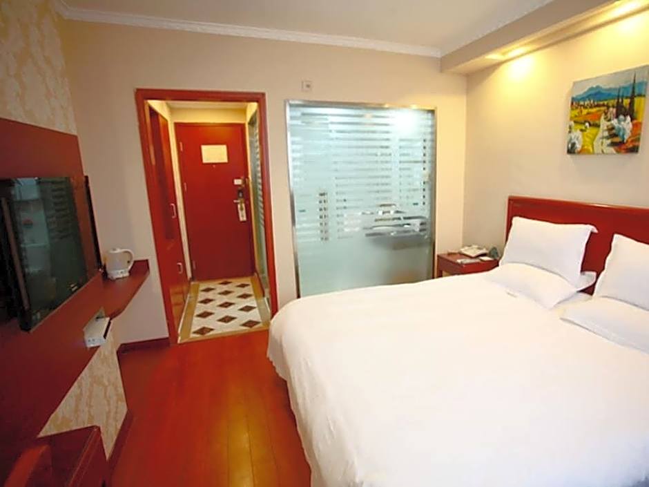 GreenTree Inn Huaian Chuzhou Road