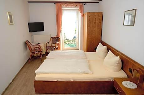 Doppelzimmer-Eigenes Badezimmer