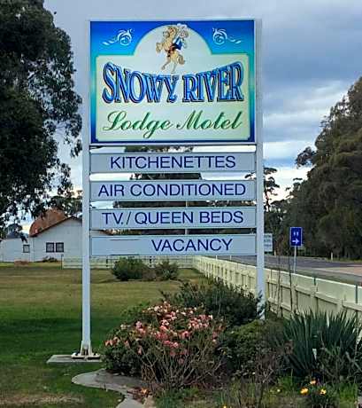 Snowy River Lodge Motel