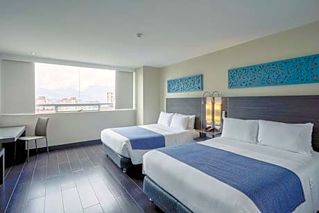 Twin Room with Two Double Beds