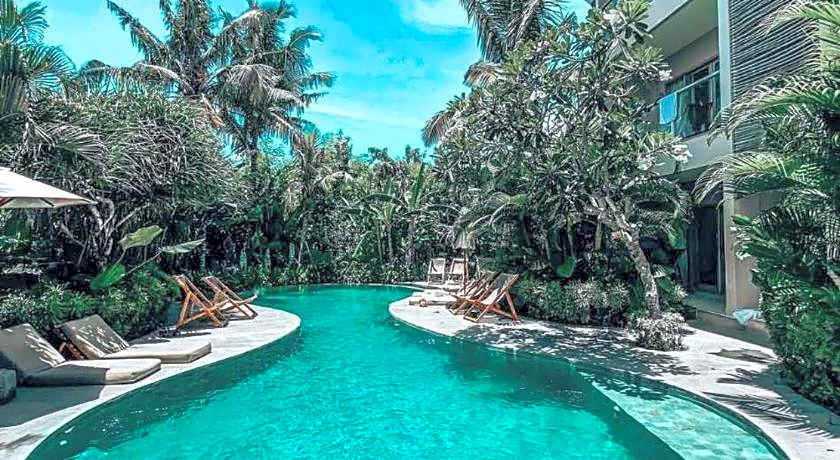 Canggu beach apartments