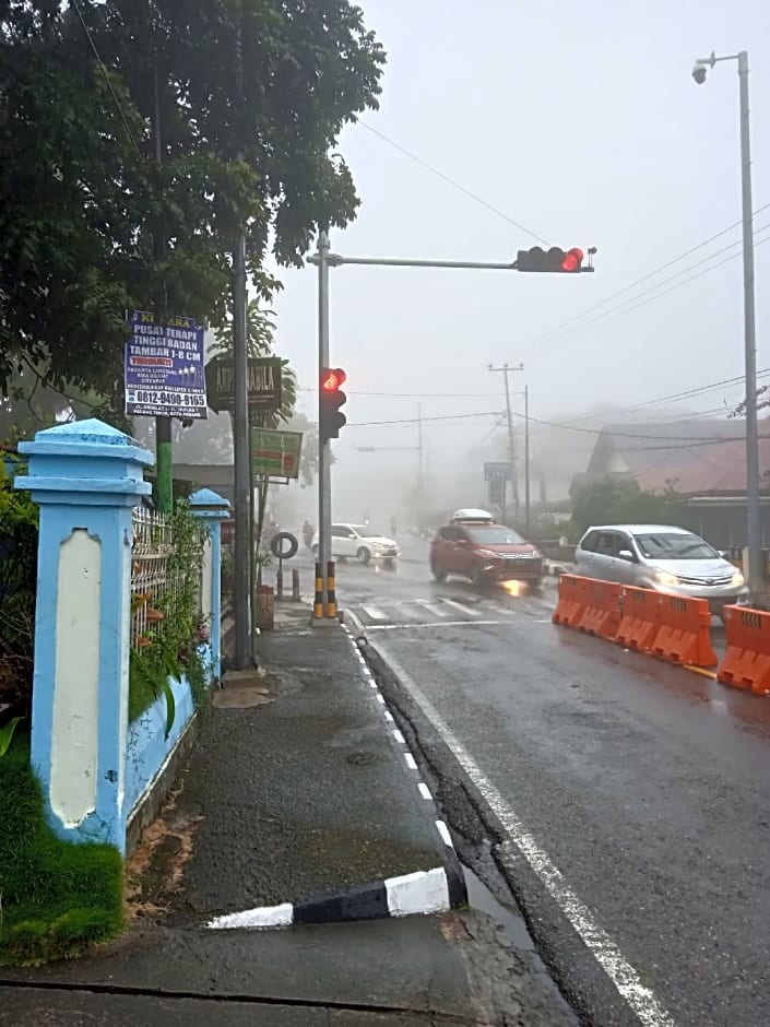 Trivadoh Syariah Hotel