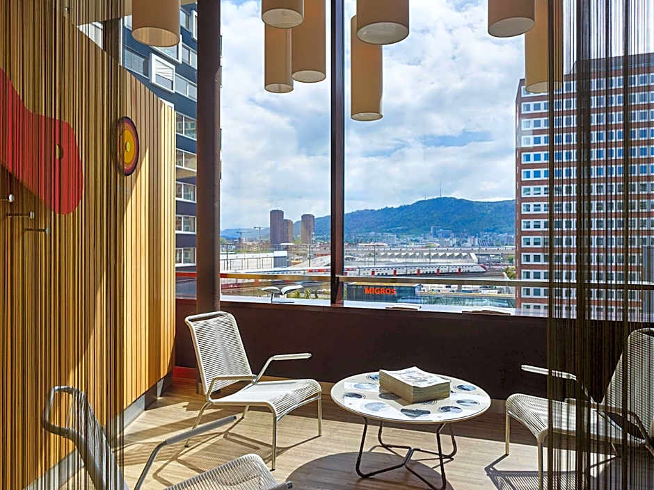 25hours Hotel Zürich West