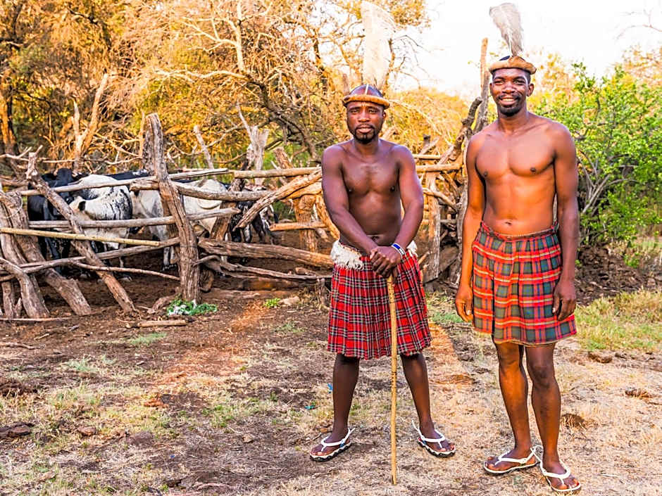 aha Lesedi African Lodge & Cultural Village