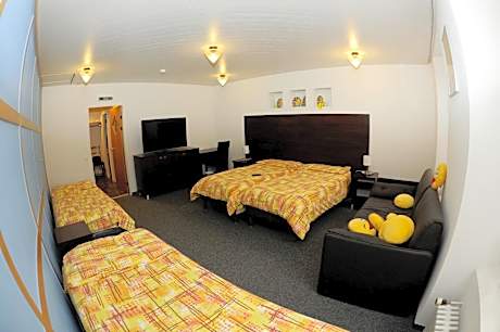 Quadruple Room