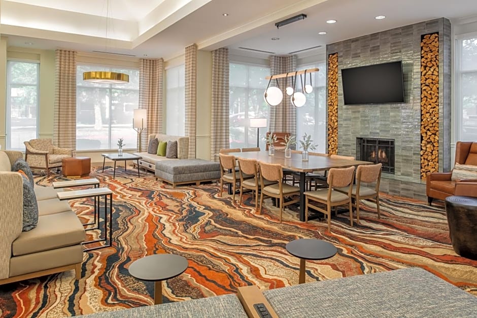 Hilton Garden Inn Portland Lake Oswego