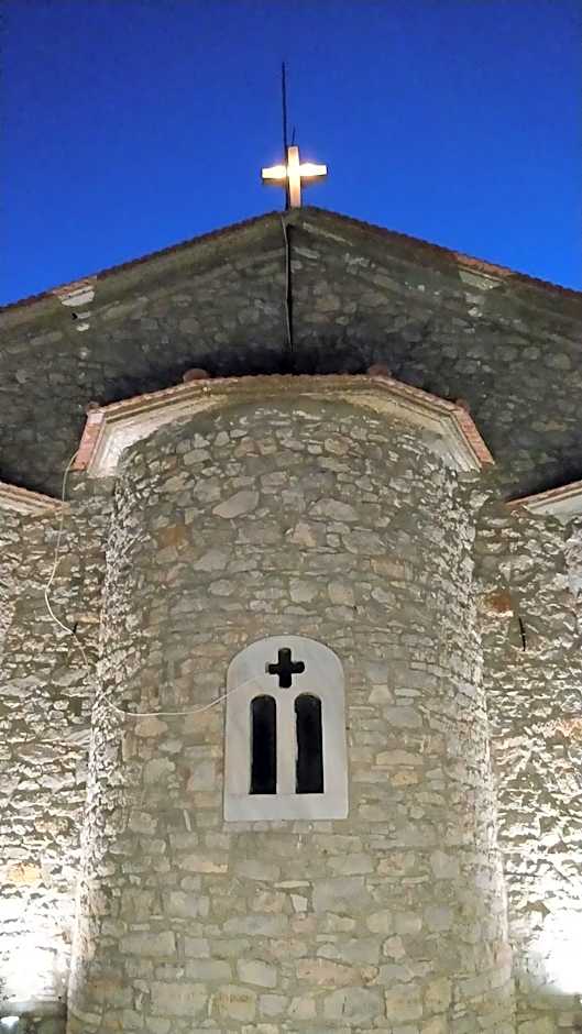 Hotel Isaraiko Spiti Agia Theodora