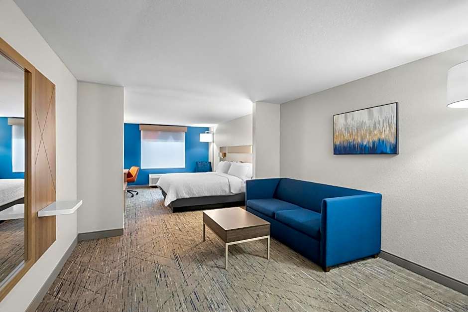 Holiday Inn Express Hotel And Suites Morrilton By IHG