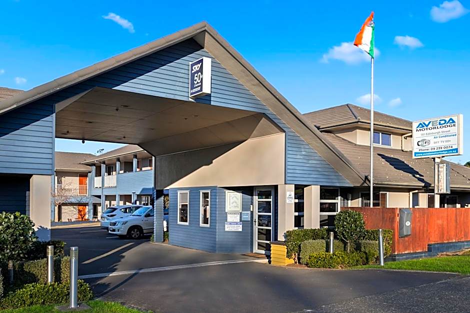 ASURE Aveda Motor Lodge