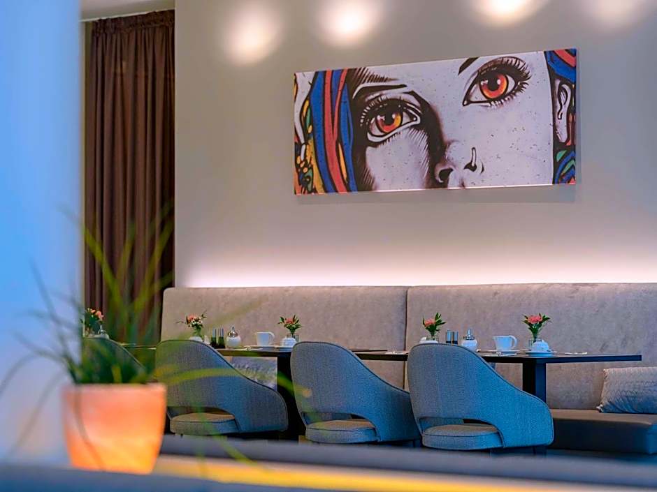 Novotel Muenchen Messe