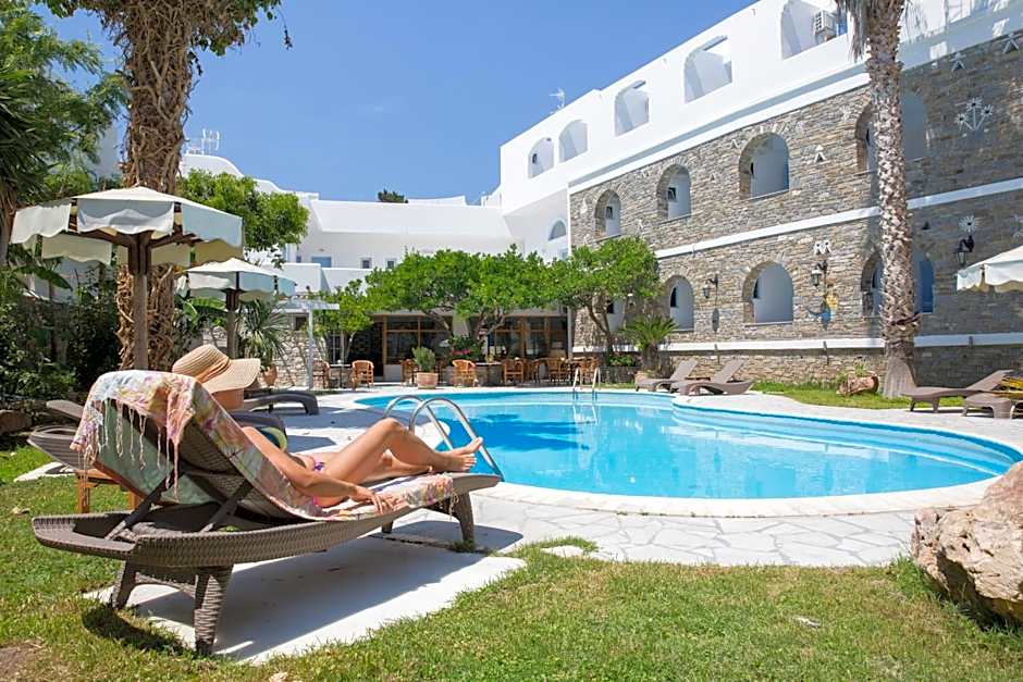 Galinos Hotel