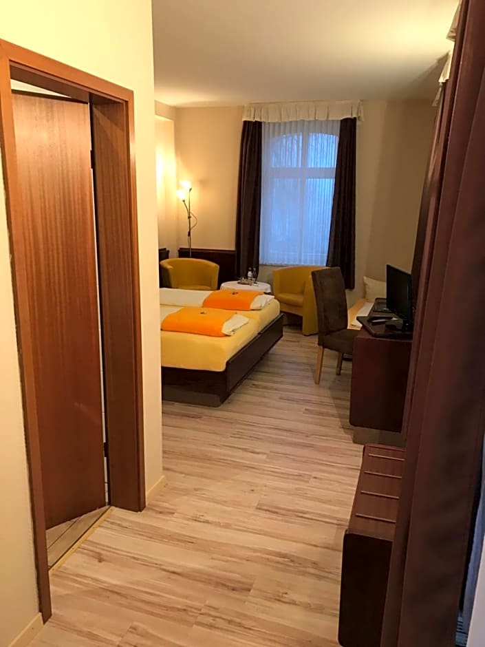 Hotel Schöne Aussicht