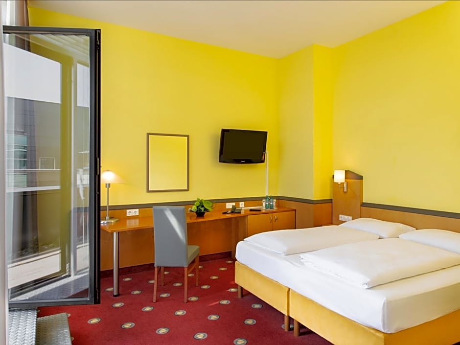 Hotel ACHAT Comfort City - Frankfurt