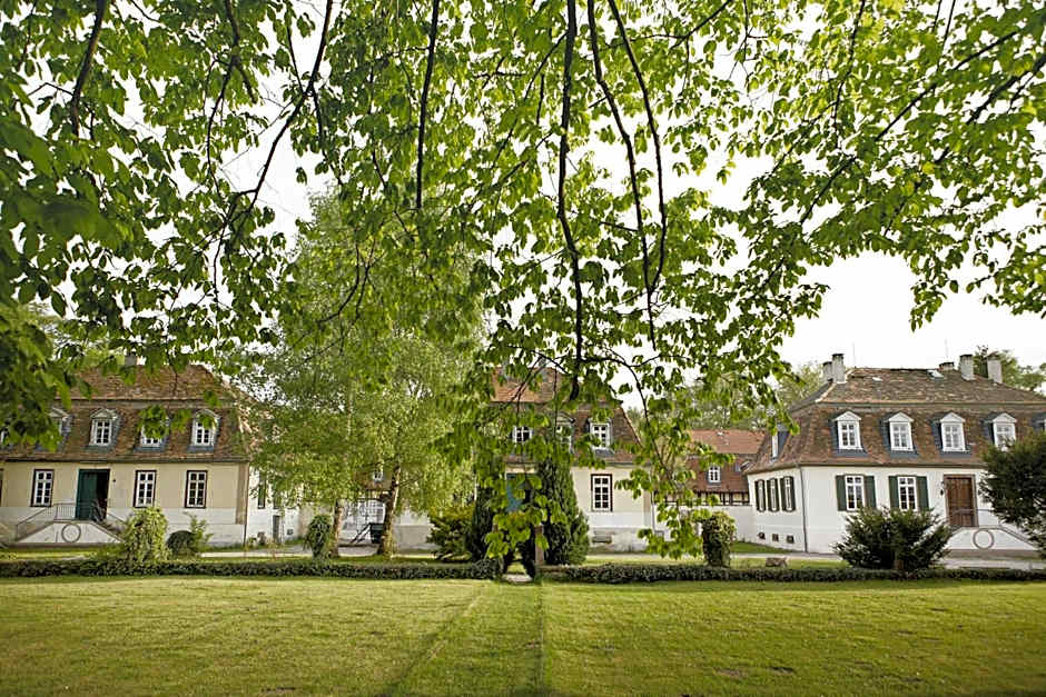 Jagdschloss Mönchbruch