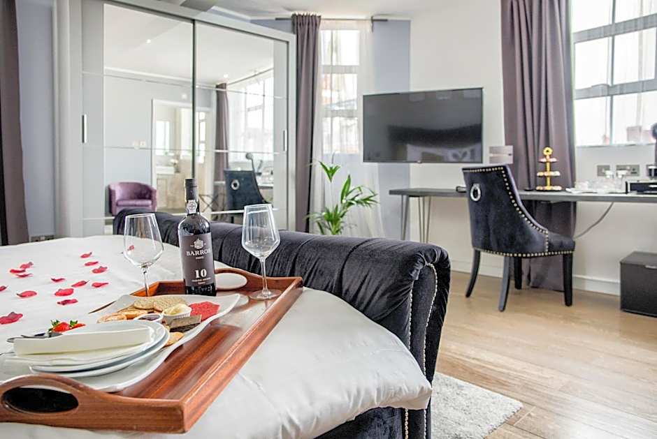 Villare Leicester City Centre hotel