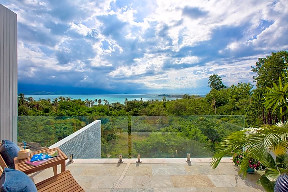 Shades Of Blue Villa