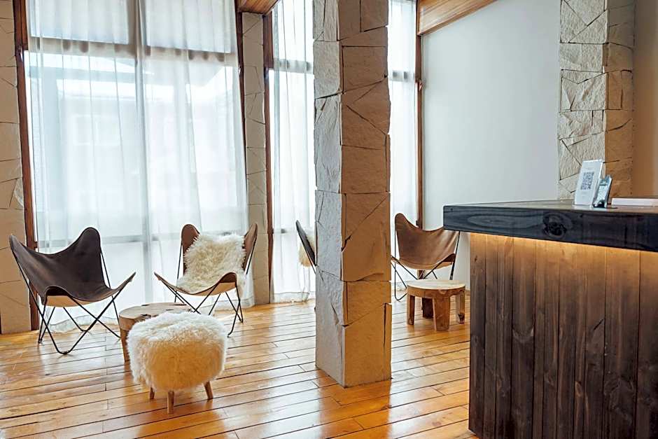 Cerro Calafate Hotel