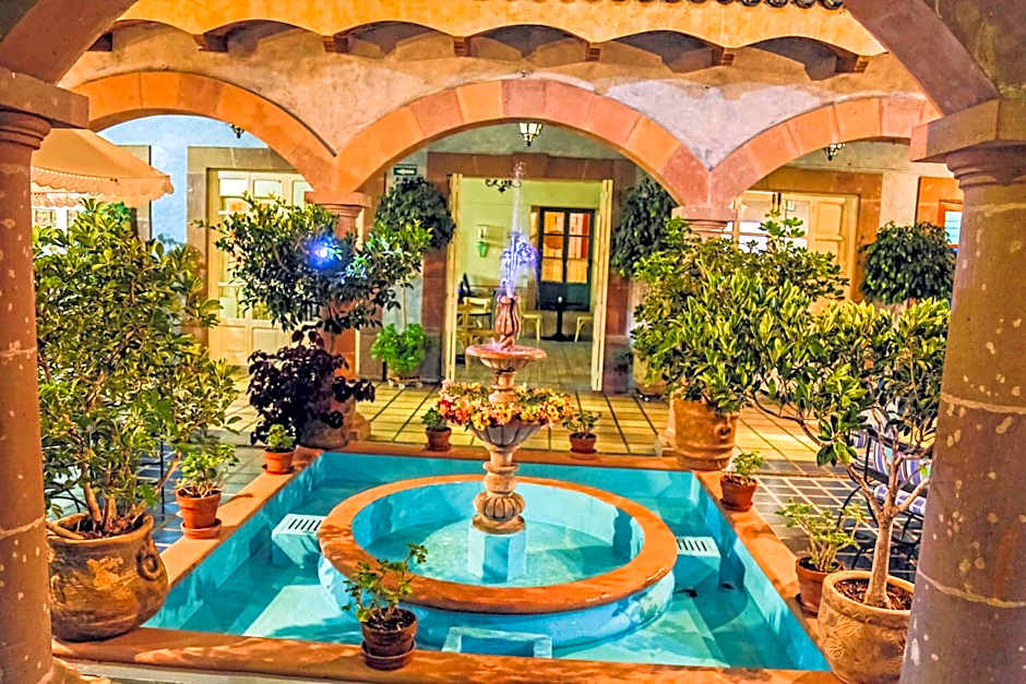 La Plaza de Tequisquiapan