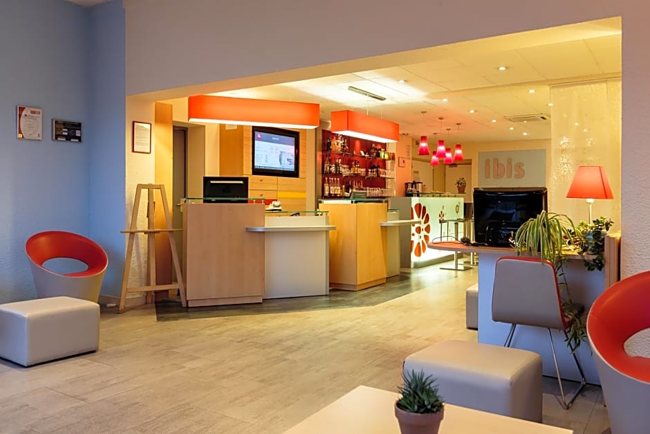 ibis Clermont Ferrand Sud Herbet