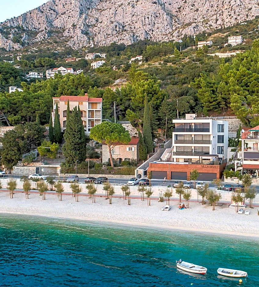 Villa Brzet - Luxury Boutique Apartments