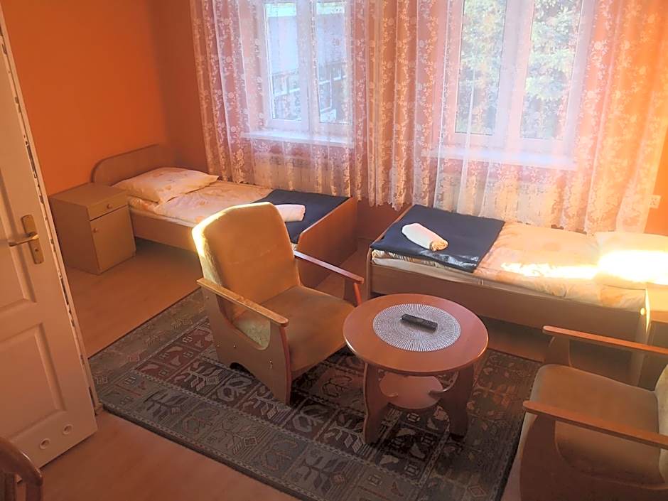 Ośrodek Wypoczynkowy Janówka