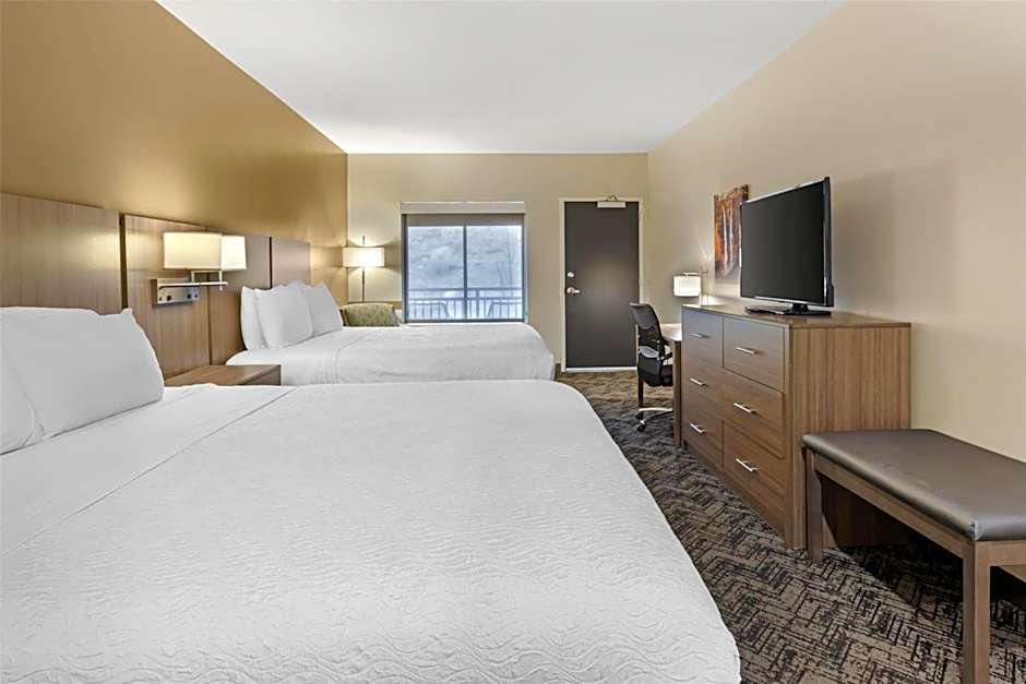 Best Western Plus Zion Canyon Inn & Suites